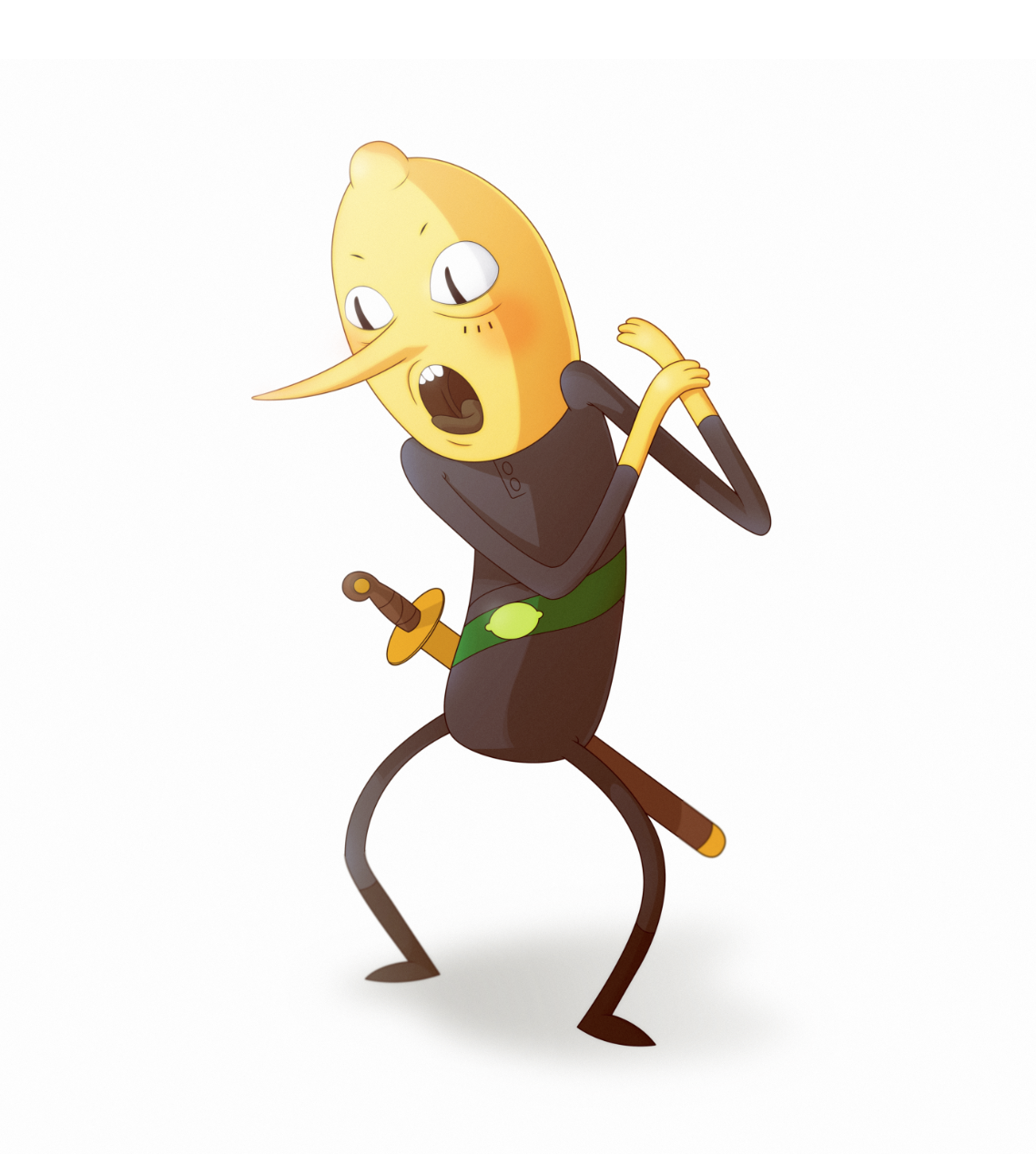 Lemongrab