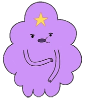Lumpy Space Princess